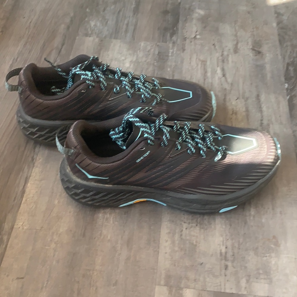 Hoka one one speedgoat 4